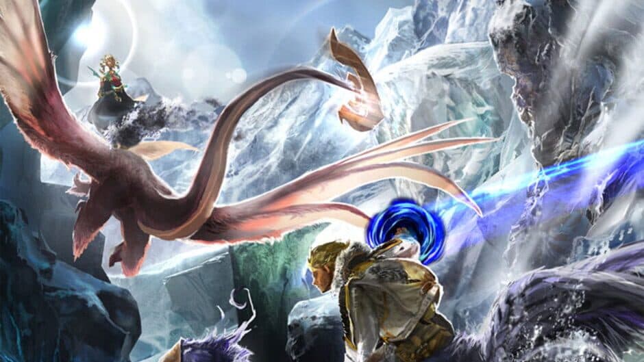Final Fantasy: Crystal Chronicles - The Crystal Bearers screenshot 5