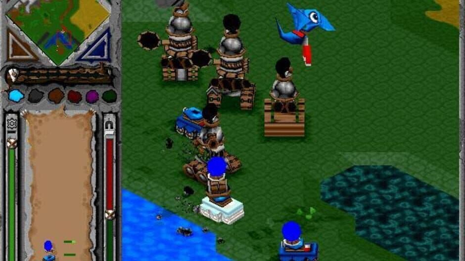 Tanktics screenshot 3