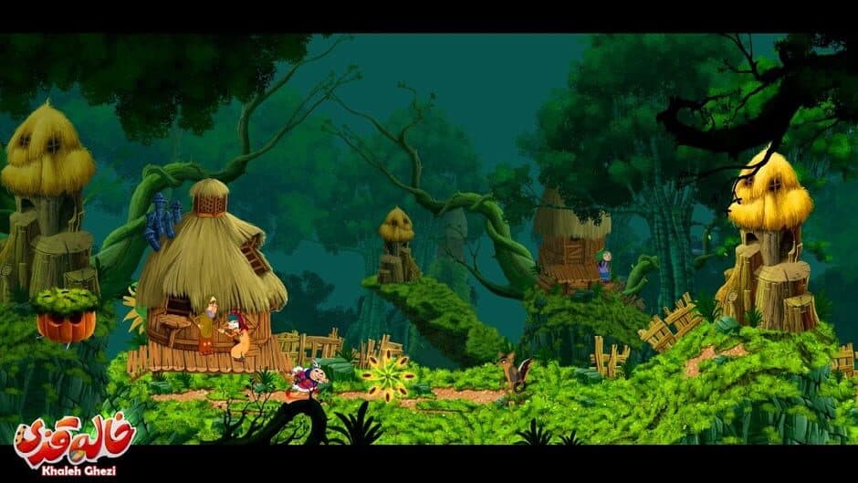 Grandam Overdrive screenshot 4
