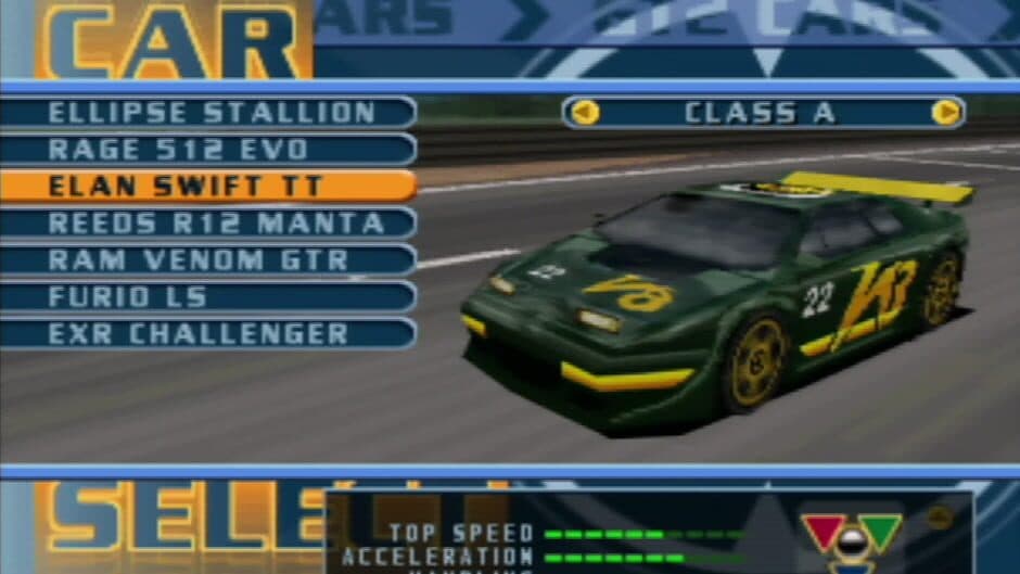 World Driver Championship screenshot 2