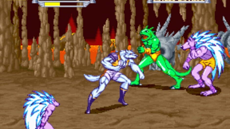 Metamorphic Force screenshot 4