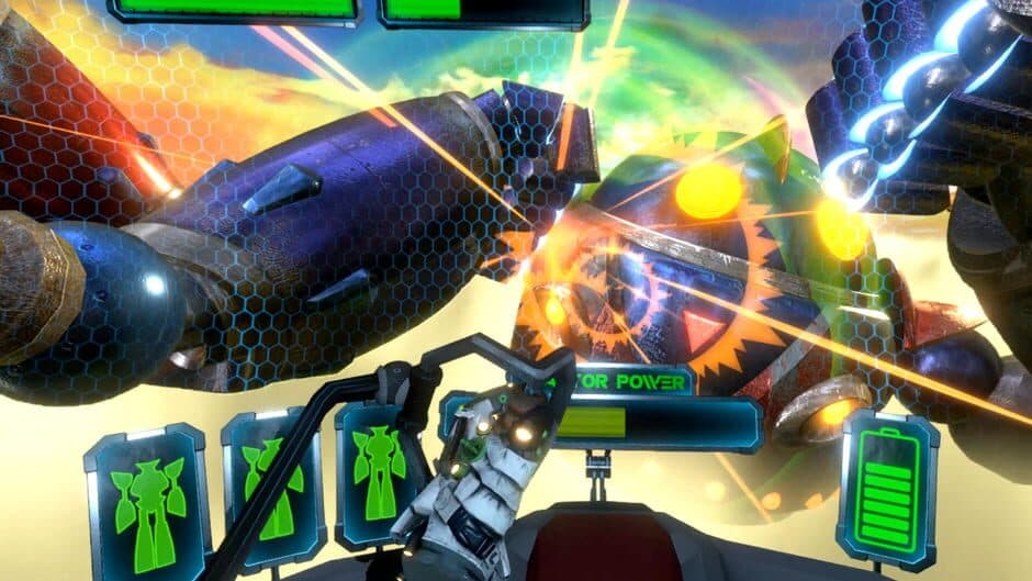 VAD screenshot 2