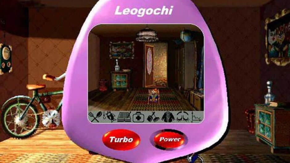 Adventures of the Cat Leopold screenshot 5