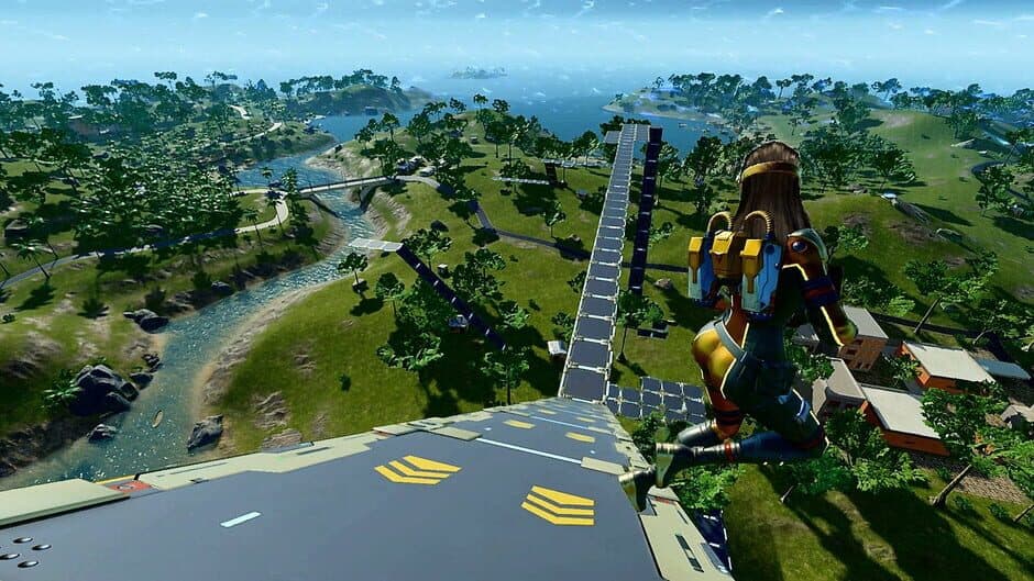 Horizon Source screenshot 4