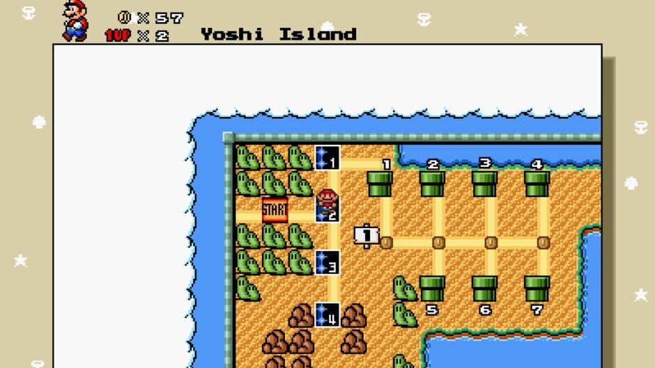 Super Mario Megamix