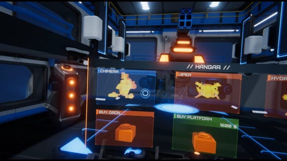 X Drive screenshot 3