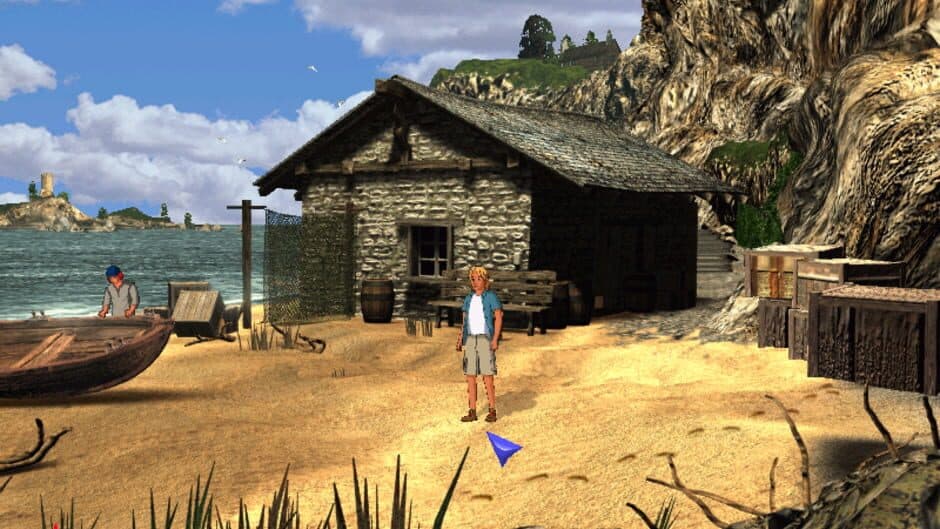 The Famous Five: Treasure Island