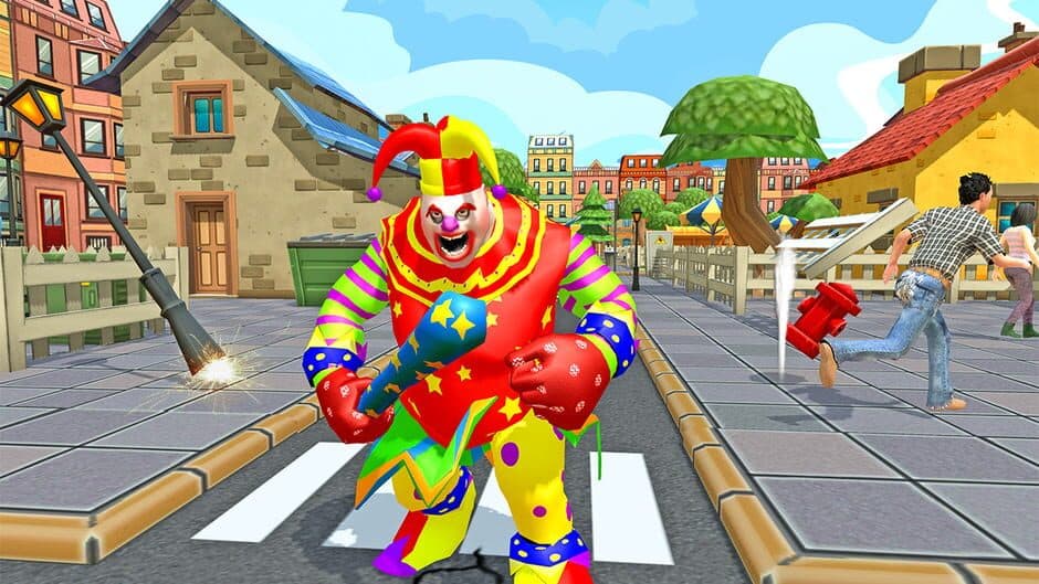 Creepy Clown Revenge screenshot 2