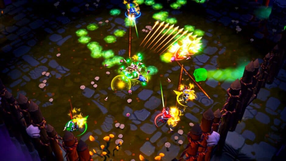 Super Dungeon Bros Mega Bundle Pack screenshot 5