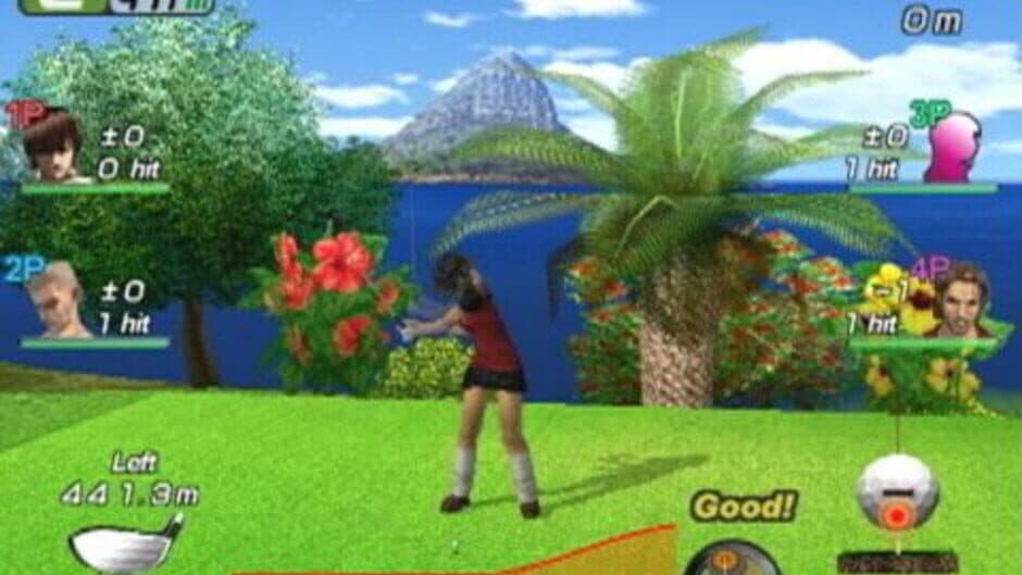 Eagle Eye Golf