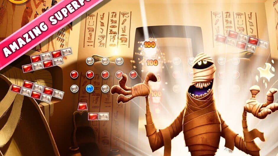 Wonderball Heroes screenshot 6