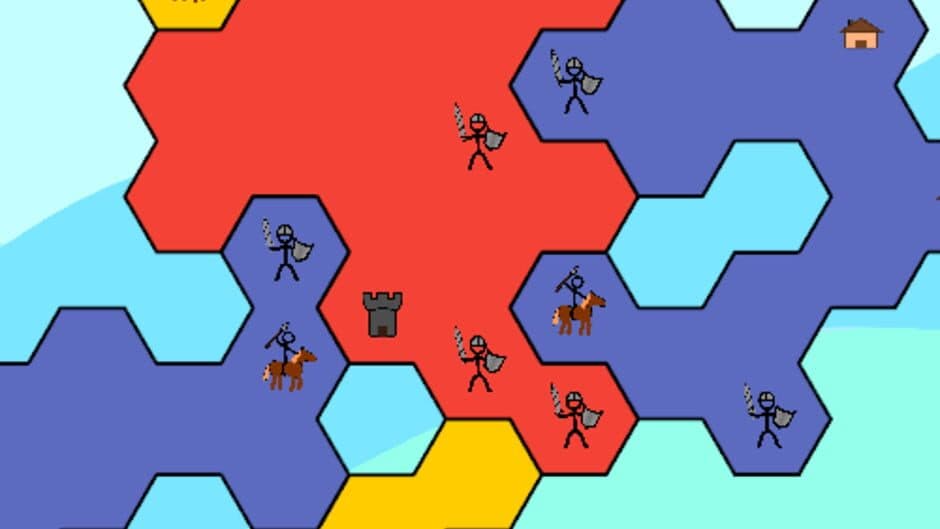 Stickmen Empire screenshot 6