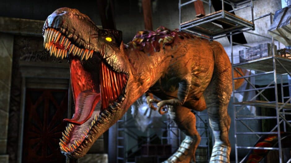 Jurassic Park Arcade