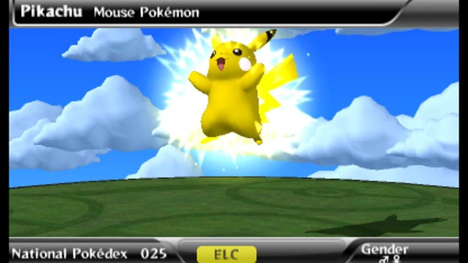 Pokédex 3D Pro screenshot 4