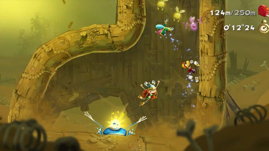 Rayman Legends Challenges App