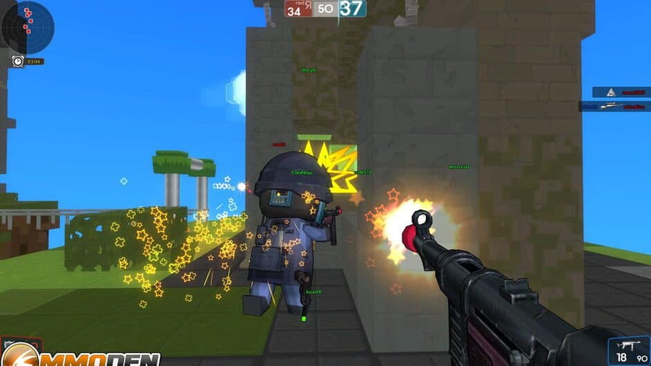 BrickForce screenshot 3