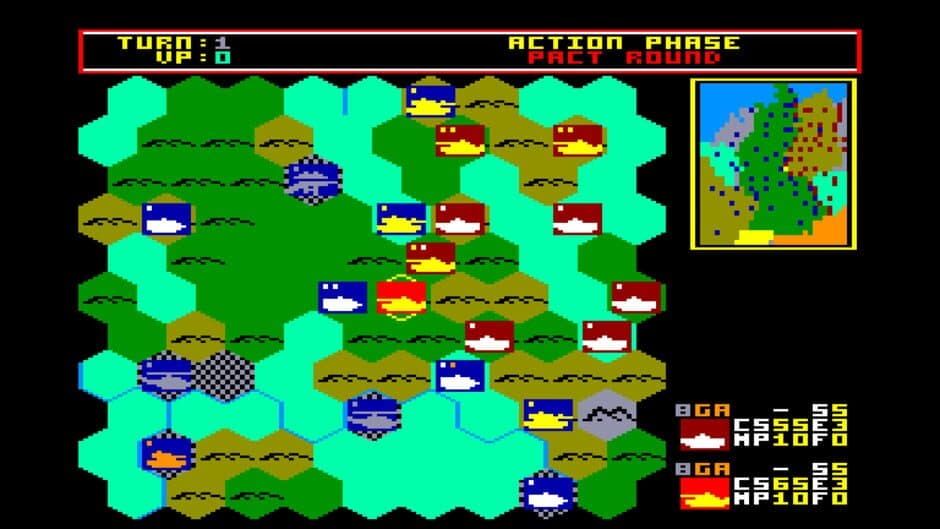 Battlefield Germany