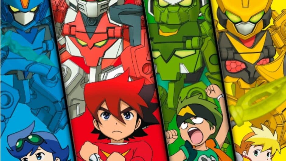 Tenkai Knights: Brave Battle