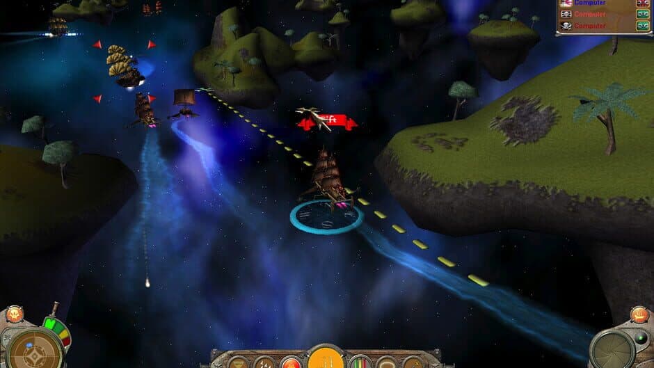 Disney's Treasure Planet: Battle at Procyon