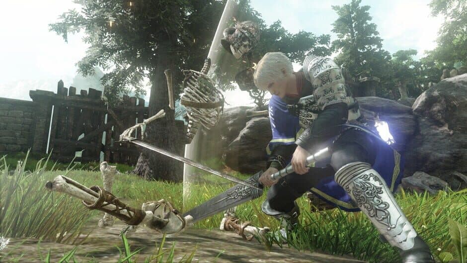 Soul Reverse screenshot 5