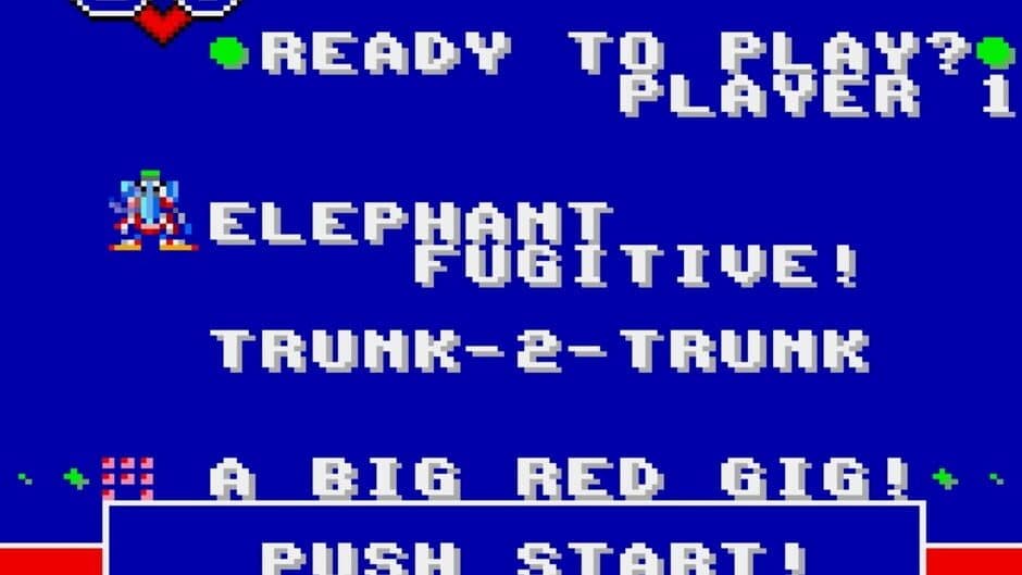 CJ Elephant Fugitive screenshot 2