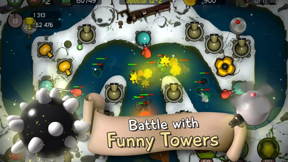 Battlefish: Free Zombie Games