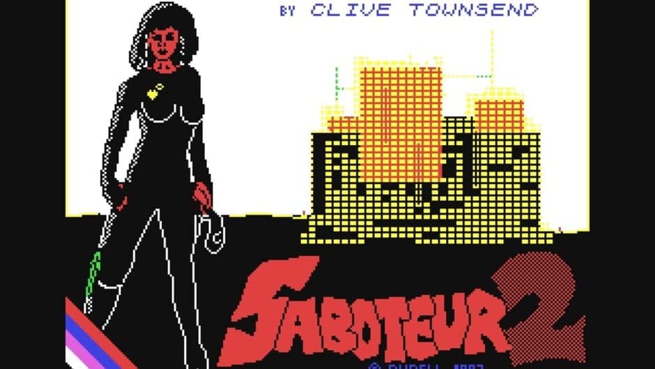 Saboteur II screenshot 2