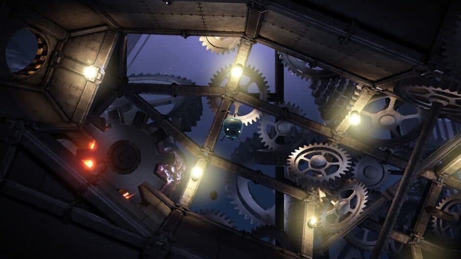 Unmechanical: Extended Edition screenshot 2