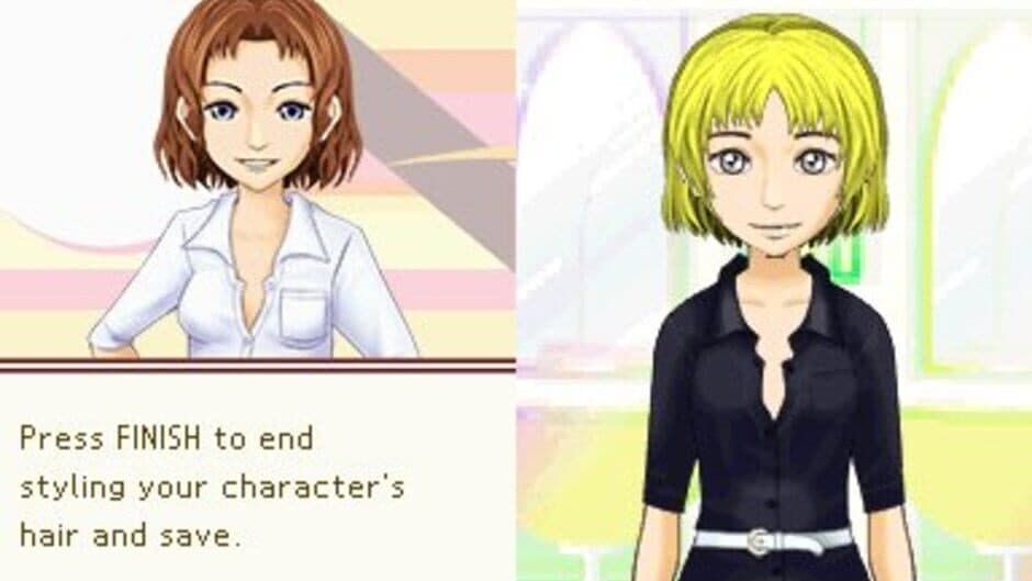 Hair Salon: Pocket Stylist screenshot 4