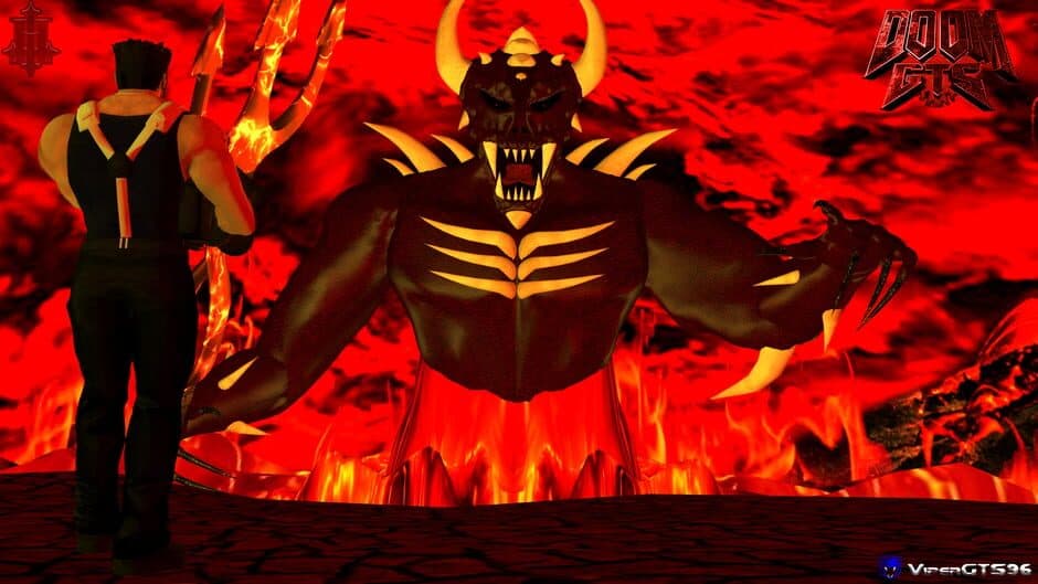 Doom GTS screenshot 4