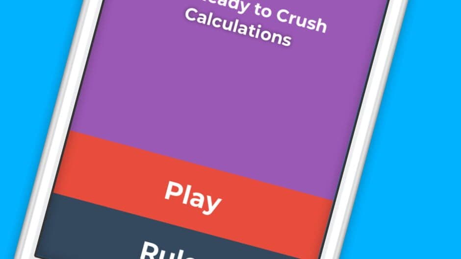 Crush the Numbers screenshot 2