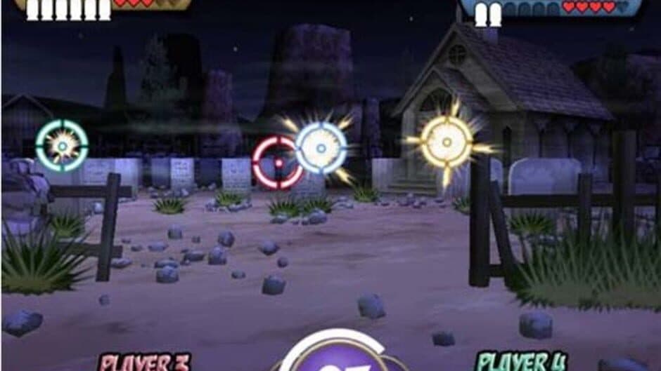 Big Town Shootout screenshot 4