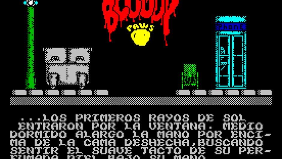 Bloody Paws screenshot 3