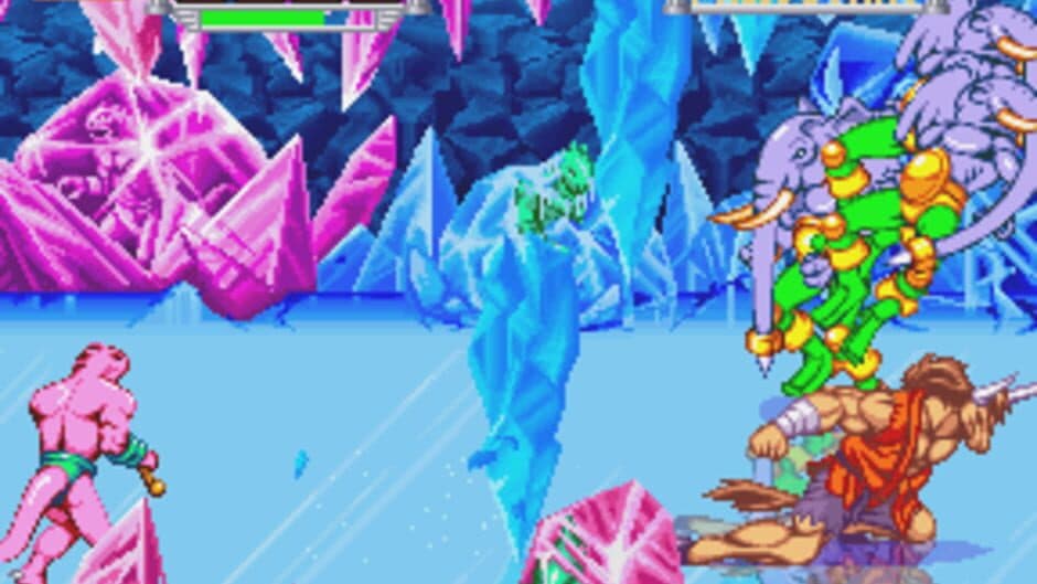 Metamorphic Force screenshot 5