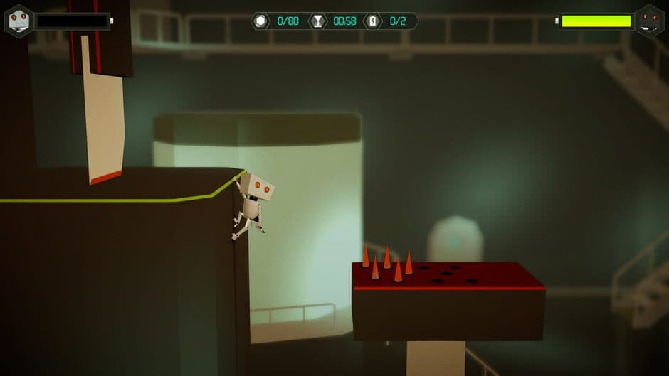 Twin Robots: Ultimate Edition screenshot 6