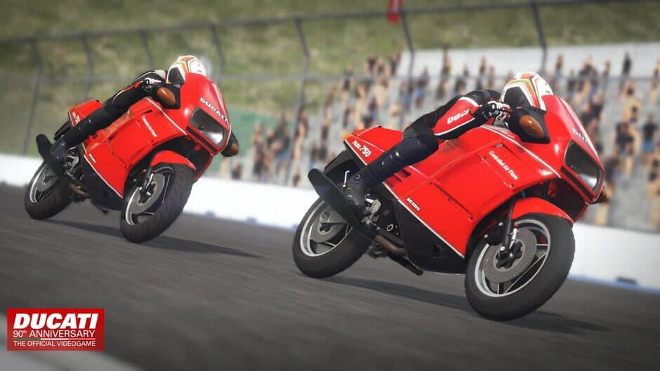 Ducati: 90th Anniversary - The Official Videogame screenshot 5