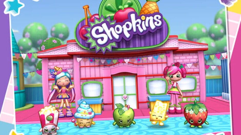 Shopkins World! screenshot 3