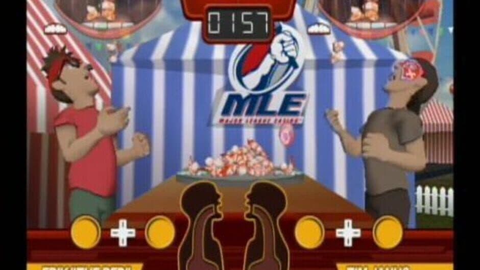 Major League Eating: The Game screenshot 2