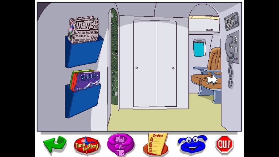 Let's Explore the Airport screenshot 4