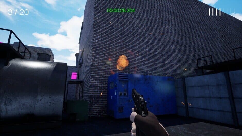 Barrel Time Deluxe screenshot 2