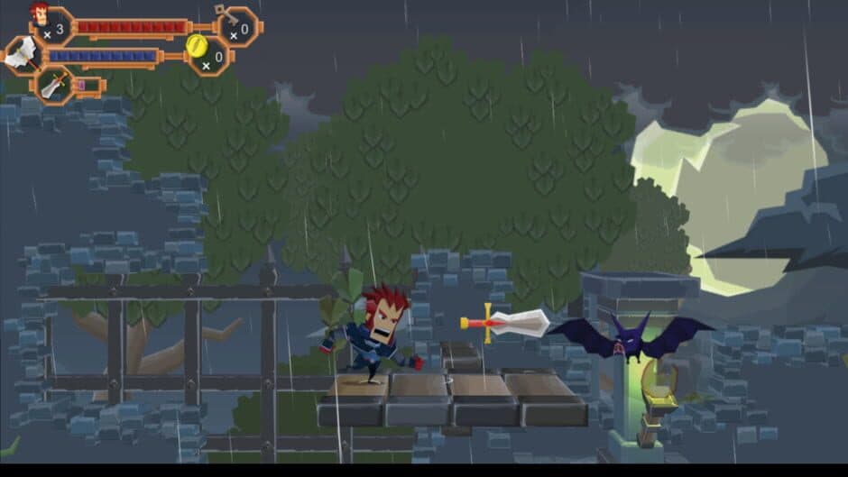 Super Doomed'n Damned screenshot 4
