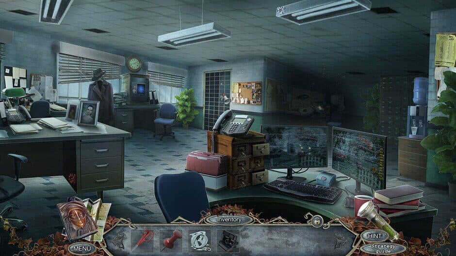 Surface: Alone in the Mist screenshot 2