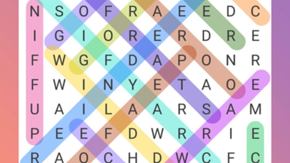 Word Search Pro screenshot 4