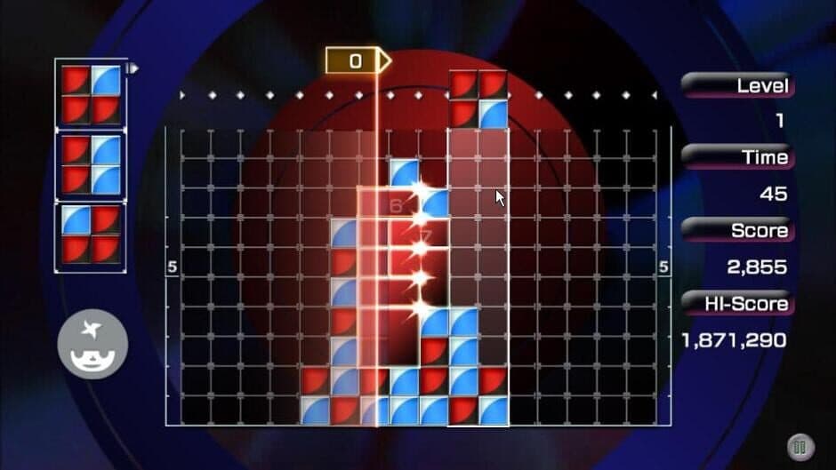 Lumines: Advanced Pack