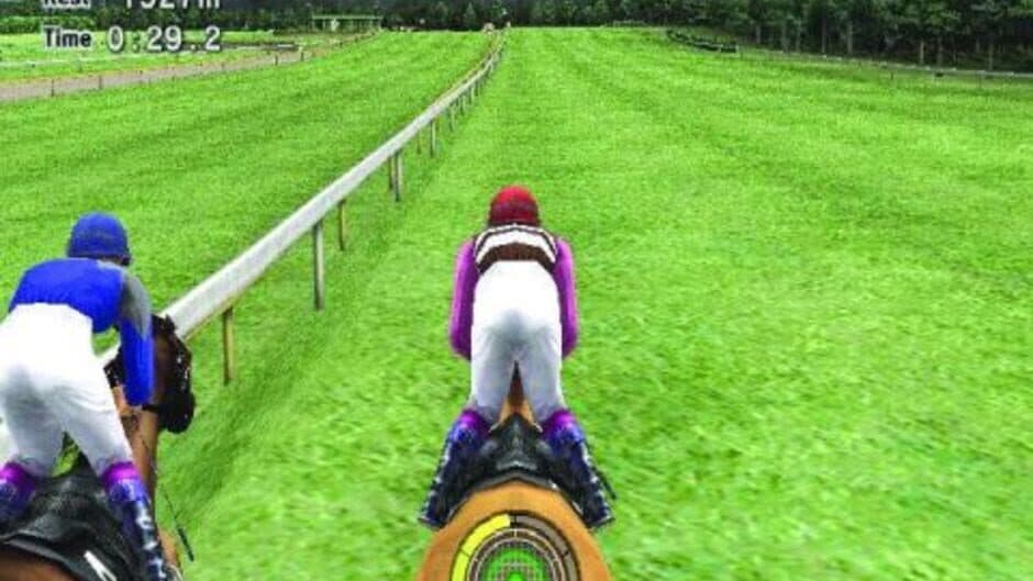 G1 Jockey Wii 2008