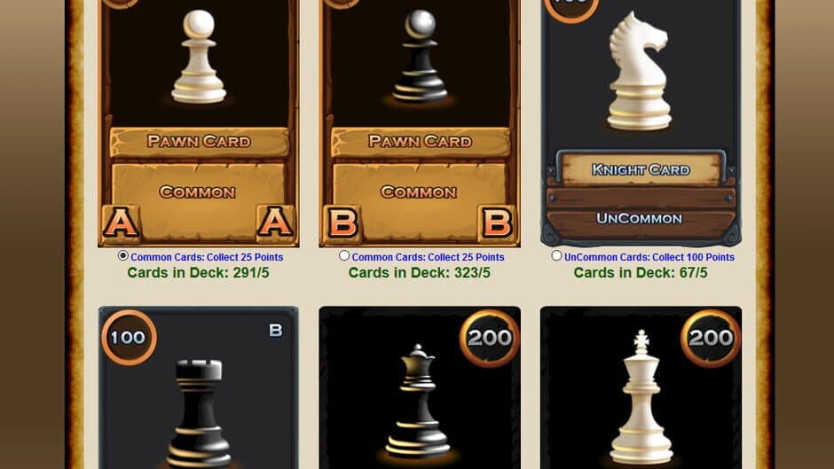 King of Crowns Chess Online screenshot 5