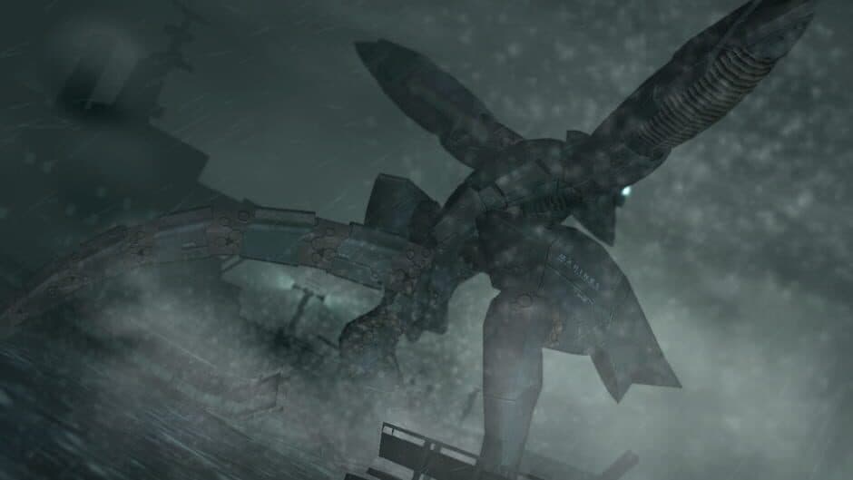 Metal Gear Solid 2: Sons of Liberty HD Edition screenshot 3