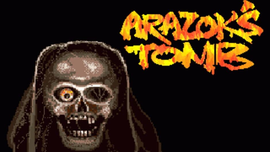 Arazok's Tomb screenshot 4