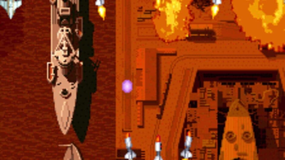 19XX: The War Against Destiny screenshot 5