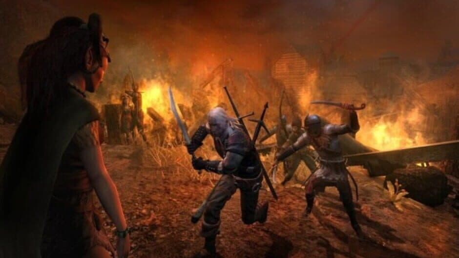The Witcher: Enhanced Edition screenshot 4
